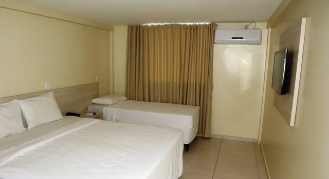 Номер Standard Via Mar Praia Hotel