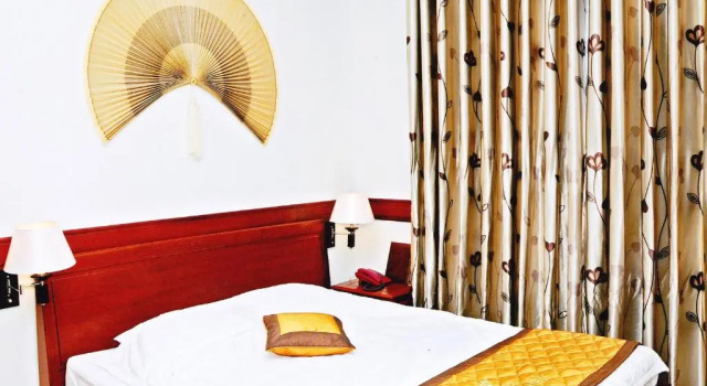 Номер Superior Pink Horizon Saigon Airport Hotel