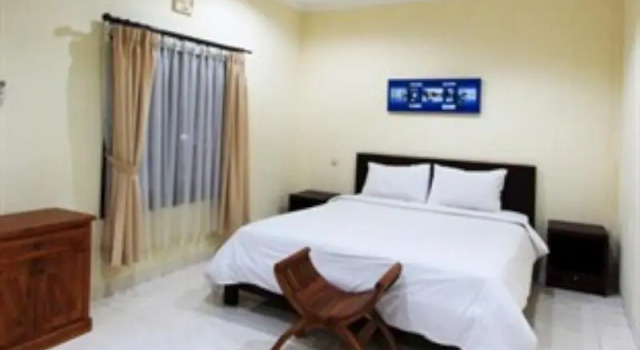 Люкс The Surya Kuta Villa
