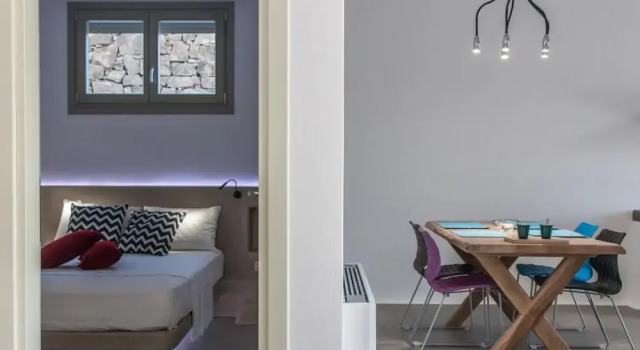 Halcyon Villas Naxos Master Suite With Panoramic View, Rezervați Hotel Naxos Chora Naxos