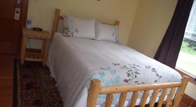 Двухместный номер Standard The Long View Lodge
