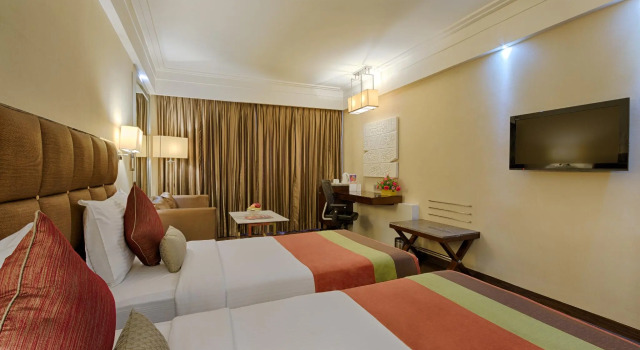 Номер Deluxe Quality Hotel D V Manor