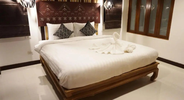Двухместный номер Superior My Chiangmai Boutique Lodge