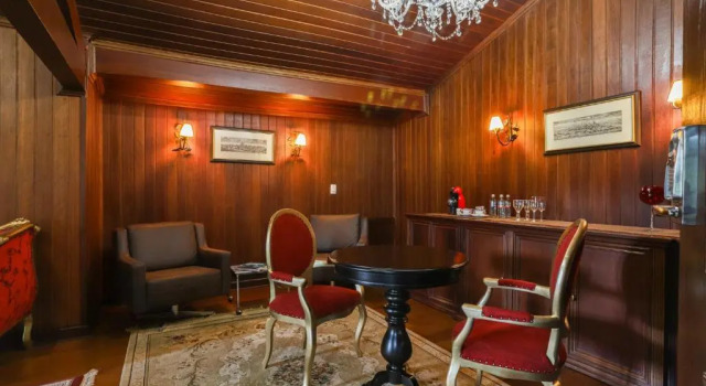 Люкс Superior Villa Casato Residenza Boutique