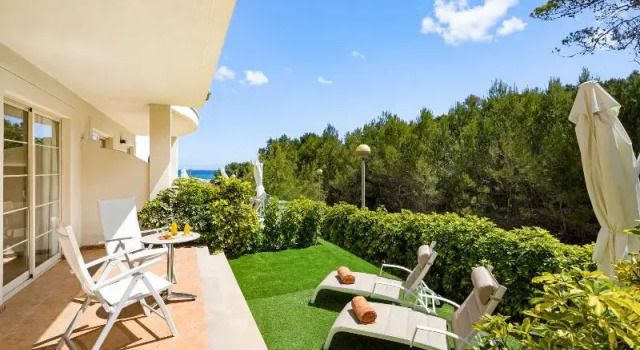 Junior-Suite mit Gartenblick Viva Suites & Spa 16+