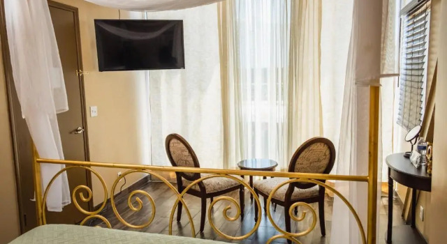 Люкс Hotel Revolución