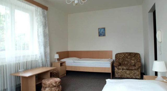 Penzion Horinka Velké Losiny, Rezervovat Hotel Levné hotely v Olomouc Region