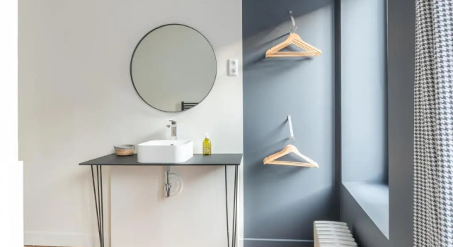 Номер Standard LAROZIERE Chambres d’hôtes