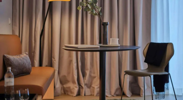 Апартаменты Adina Apartment Hotel Vienna Belvedere