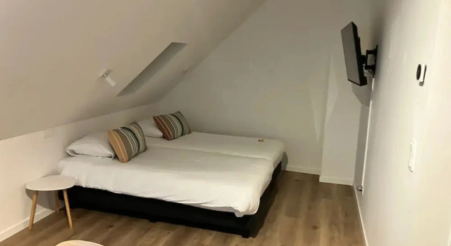 Одноместный номер Premium Hotel De Groene Hendrickx
