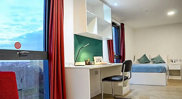 Номер Standard Vincent Place in Southampton