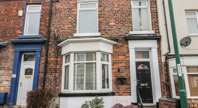 Victoria Cottage, Забронировать Дом для отпуска Виллы Тиссайд, Вилла