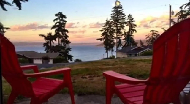 Коттедж Camano Vista Paradise