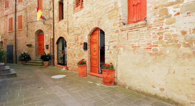 Charming Borgo Medievale Apartment