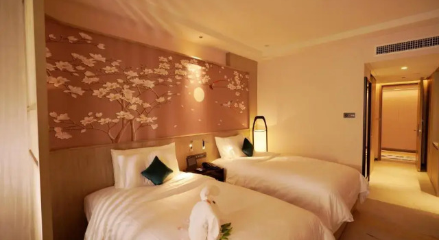 Двухместный номер Executive Baiyun Hotel Guangzhou