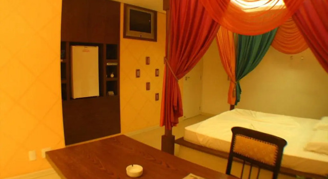 Номер Premium Motel Le Monde