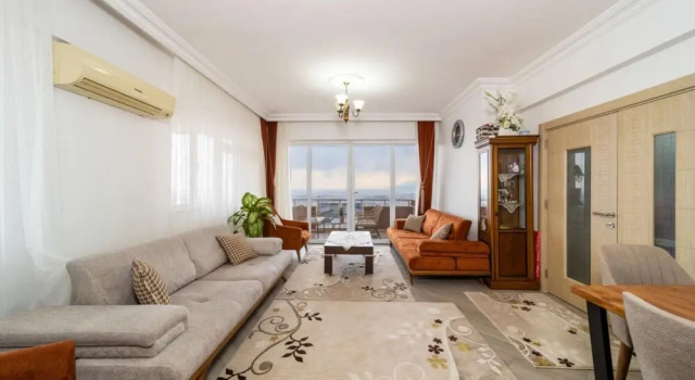 Apartment with Panoramic City View in Kepez, Забронировать Апартаменты/квартира Анталья провинция Анталья
