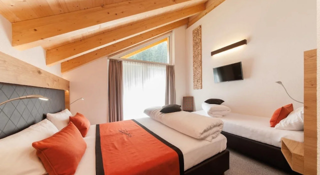 Номер Standard Sport Garni Kapplerhof - Ischgl/Kappl