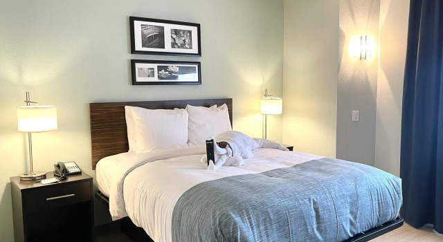 Sleep Inn Salisbury, Rezerwuj Hotel Salisbury Maryland