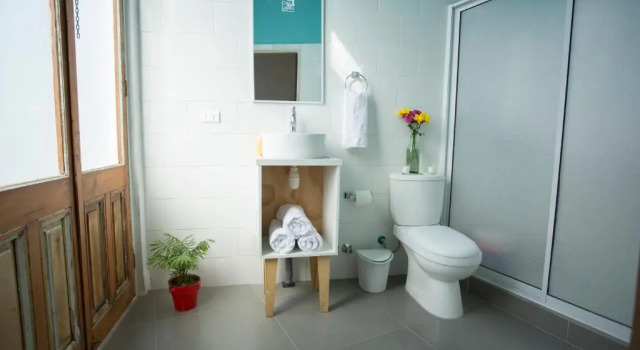 Люкс Casa Lastra Hostel
