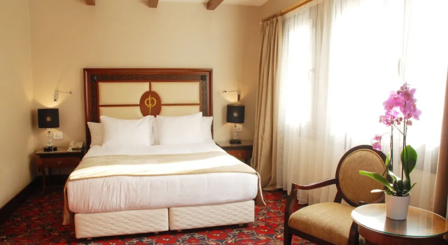 Номер Superior с балконом Blue Diamond Ataturk Palace