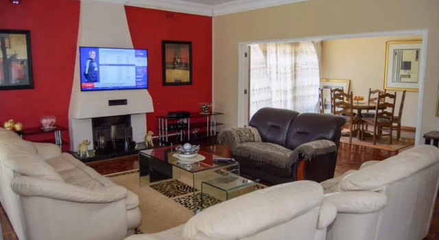 Las Palmas Guest House