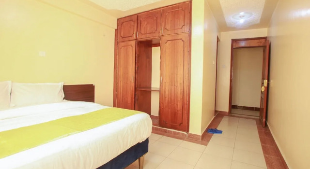 Deluxe double chambre Vue sur la ville Levana Hotel
