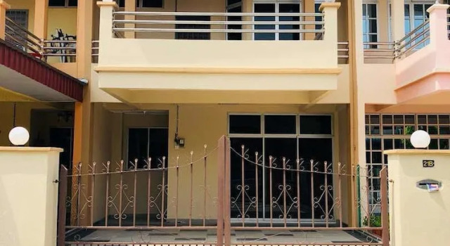 Melati Dua Homestay, Rezerwuj Hotel Sungai Petani Kedah