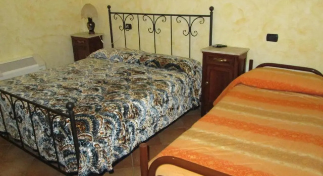Апартаменты Agriturismo Il Vecchio Carro
