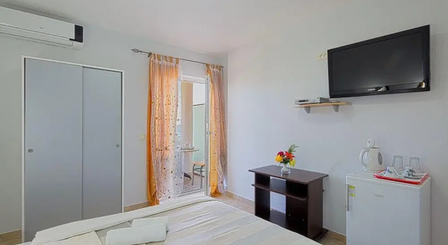Семейный номер Standard с балконом Villa Ivanovic