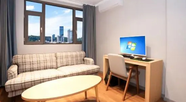 Люкс Executive Yawen Business Hostel