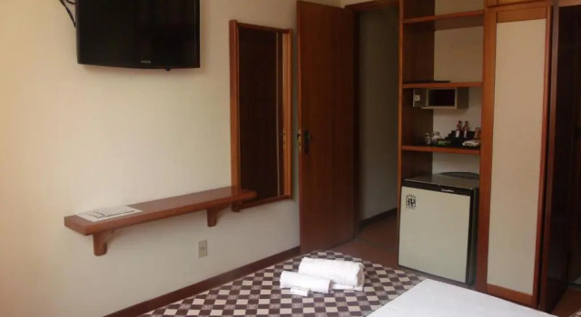 Двухместный номер Standard Hotel Rondônia Palace