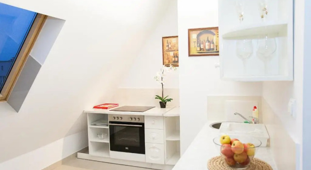 Студия Deluxe Studio Apartament Centrum Katowice