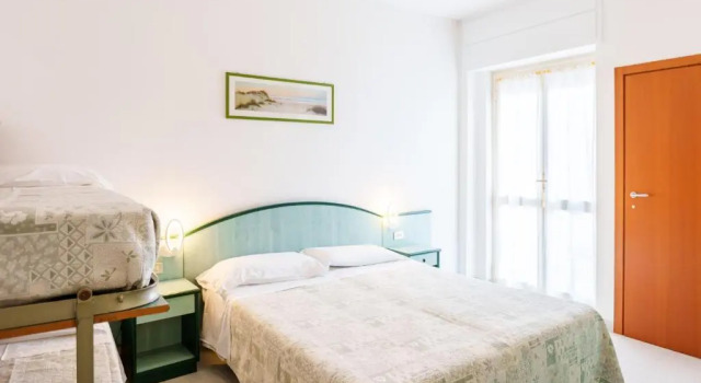 Трёхместный номер Standard Hotel Astor