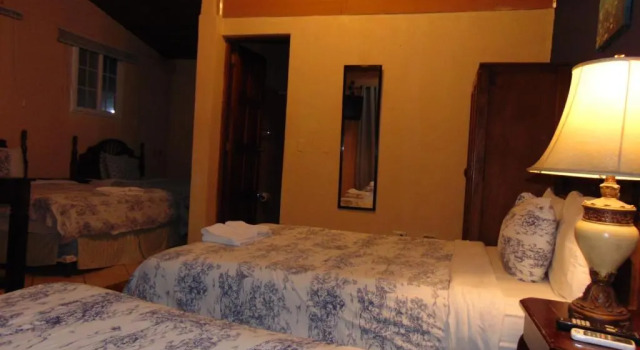Managua Hills, Prenota Hotel Hotel a Managua con parcheggio, Parcheggio