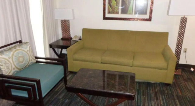 Люкс Montreal Suites Orlando