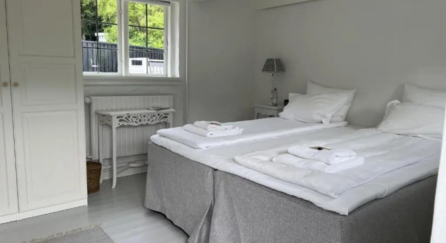 Студия Melsted Badehotel
