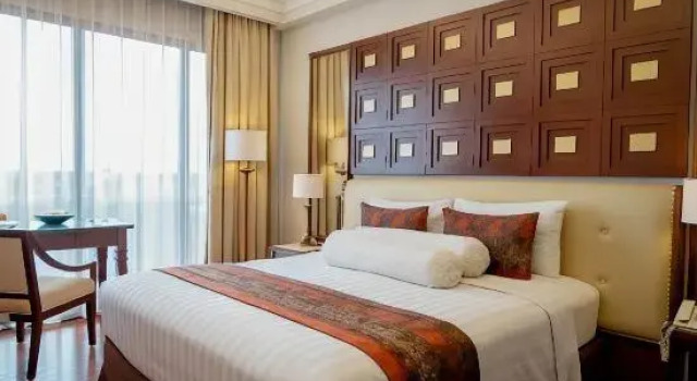 Affaires double chambre The Sunan Hotel Solo