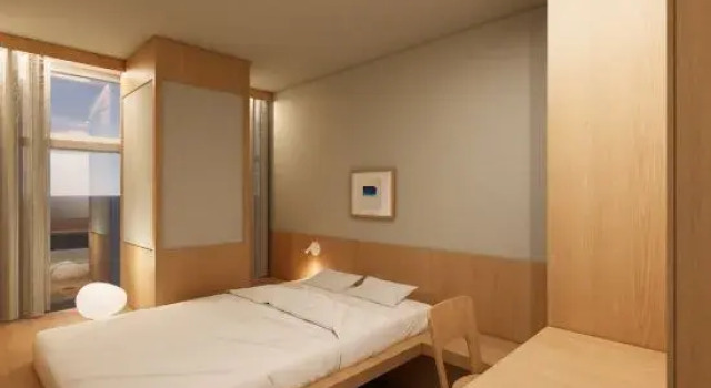 Номер Deluxe Hotel On You