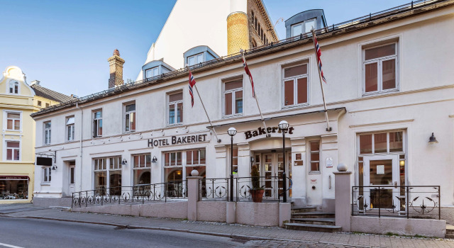 Best Western Plus Hotel Bakeriet