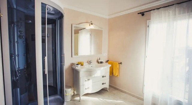 Двухместный номер Deluxe с видом на город Casa Faccioli Luxury B&B & Wellness