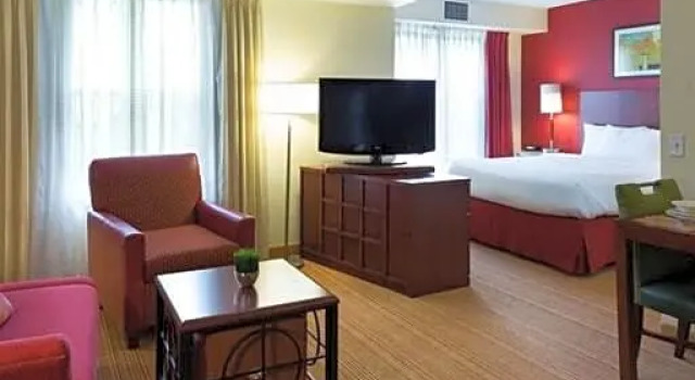 Студия Residence Inn by Marriott Fort Collins