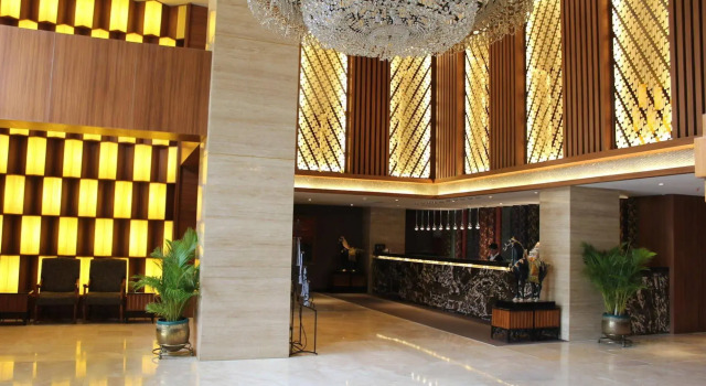 Le Polonia Hotel & Convention Medan, Book Hotel Hotels in Sumatra with Breakfast, Breakfasts