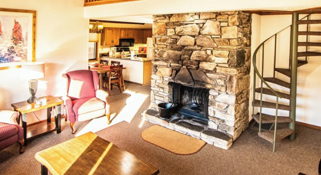 Люкс Mountain Loft Resort