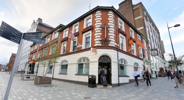 CiTi Hotel London Luton, Забронировать Отель Отели Лутон с парковкой, Парковка
