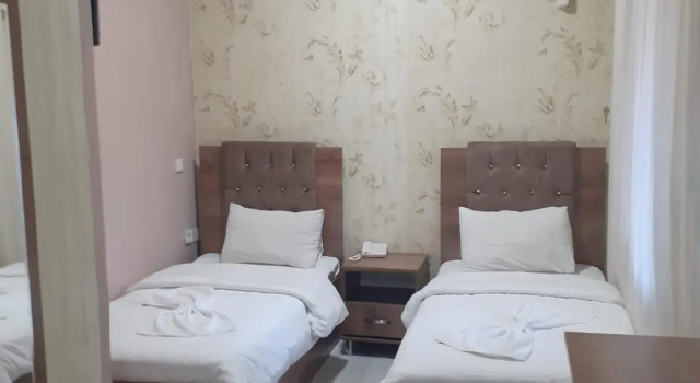 Grand Hotel Oruc, Varaa Hotelli Hotellit Marmara-alue pysäköinnillä, Pysäköinti