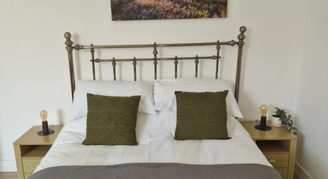 Flat 20 Studio Apartment Southlands, Boek Appartement Appartementen in Exeter, Appartement