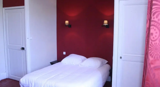 Номер Standard Manoir de Curty