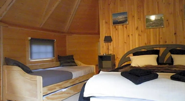 Kotas - Esprit Nordique, Book Hotel Hoteller i Great Eastern Region med parkering, Parkering