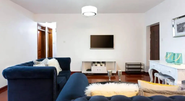 Elegant Marilyn Monroe 2Bed, Забронировать Отель Найроби Найроби Каунти, рядом с Shifteye Gallery